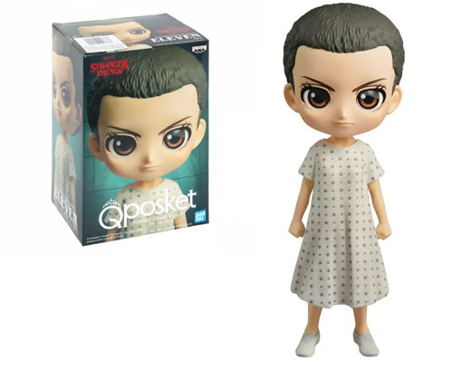 Picture of STRANGER THINGS ELEVEN VOL. 4 Q POSKET FIGURE 13 CM
